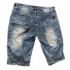 Mecca Jean Shorts Y2k Mens Size 32